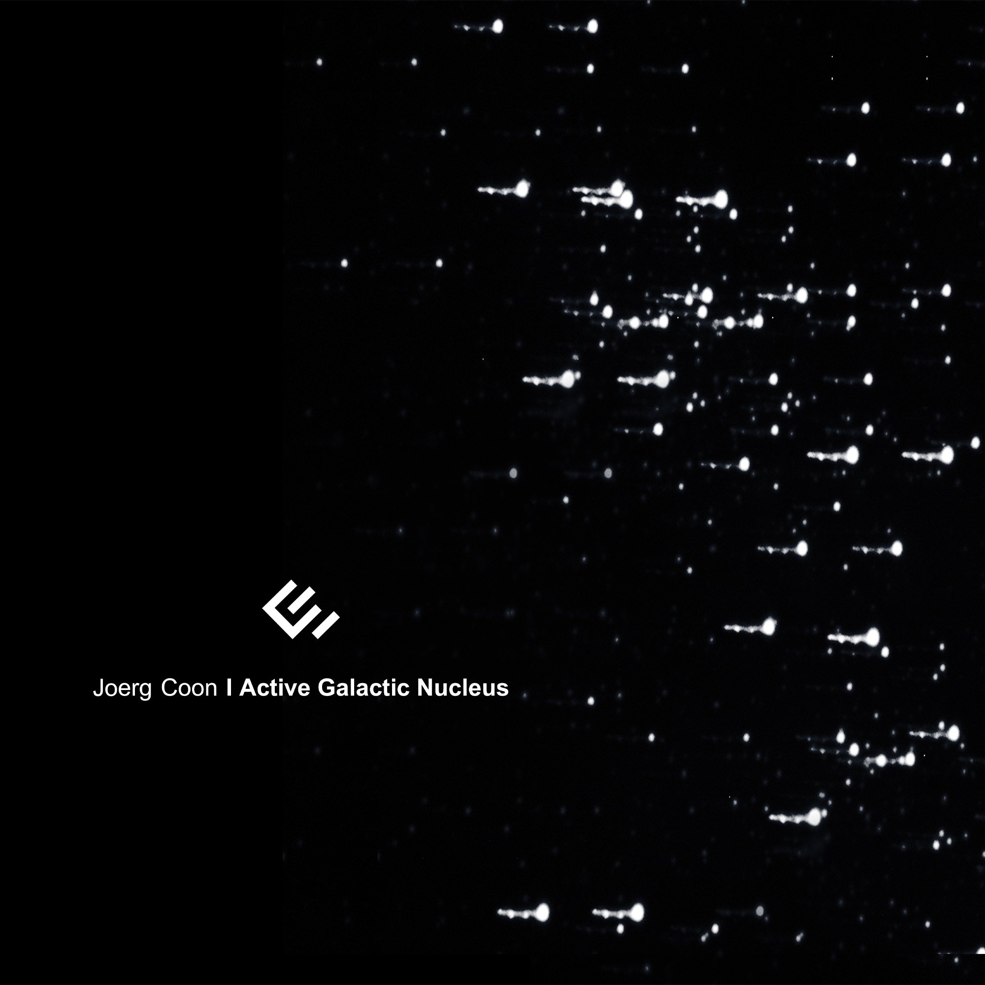 Active Galactic Nucleus LP – Cover