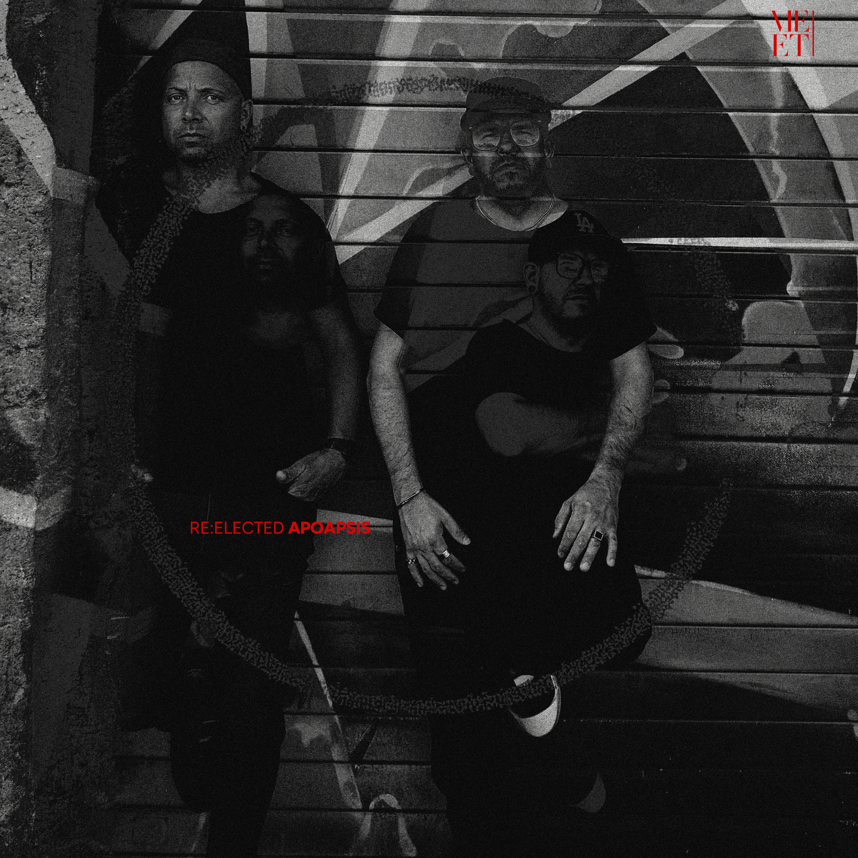 Apoapsis LP – Cover
