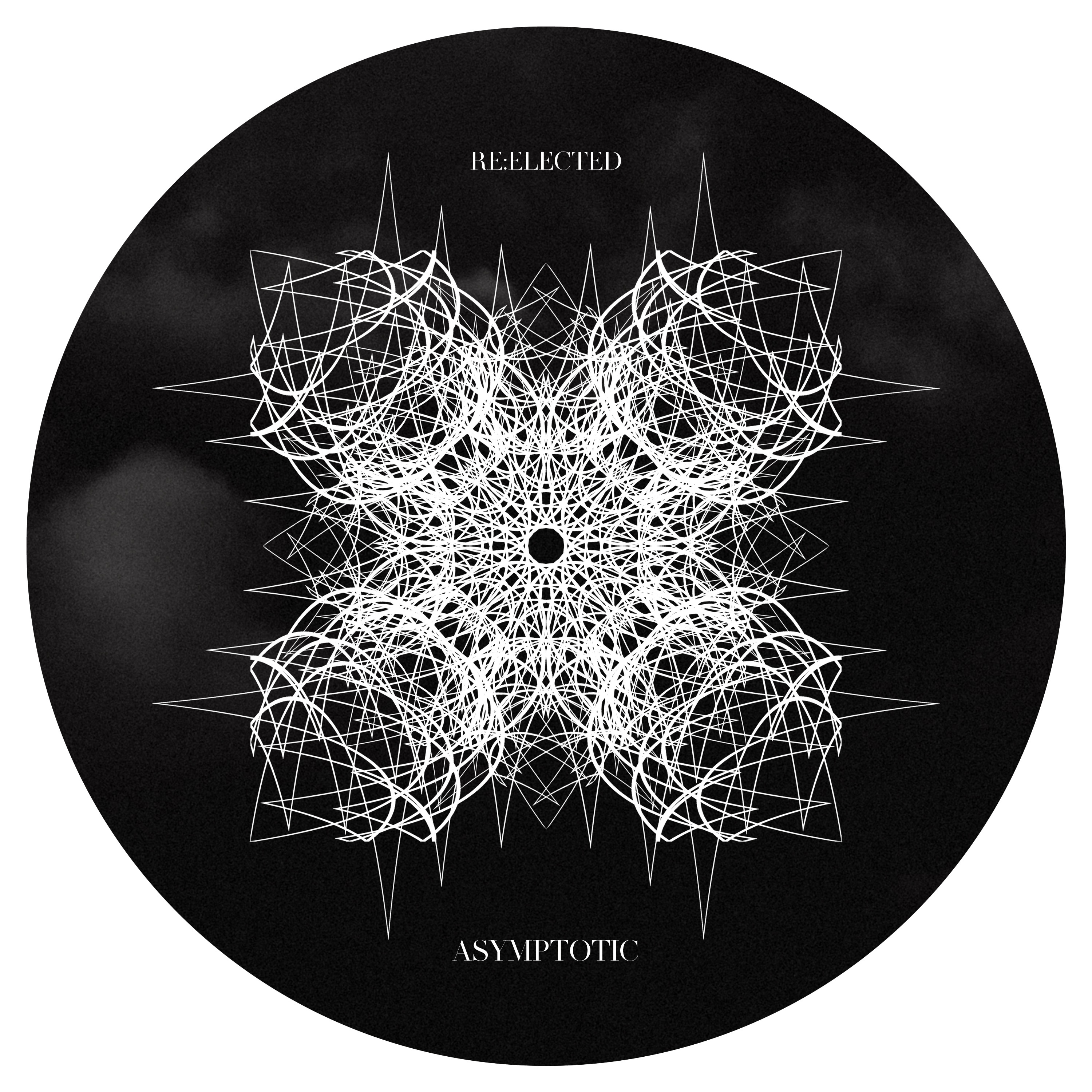 Asymptotic – Cover