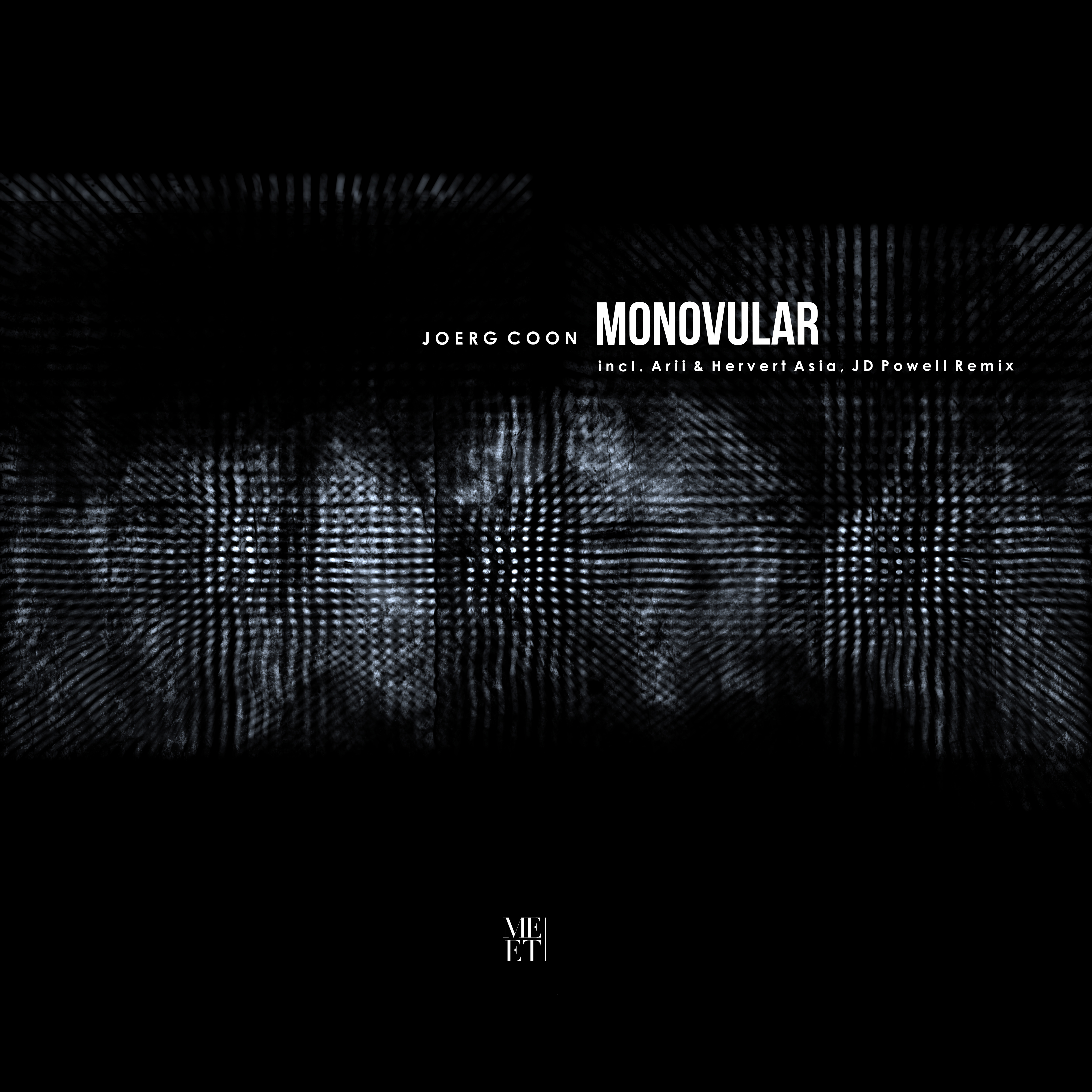 Monovular – Cover