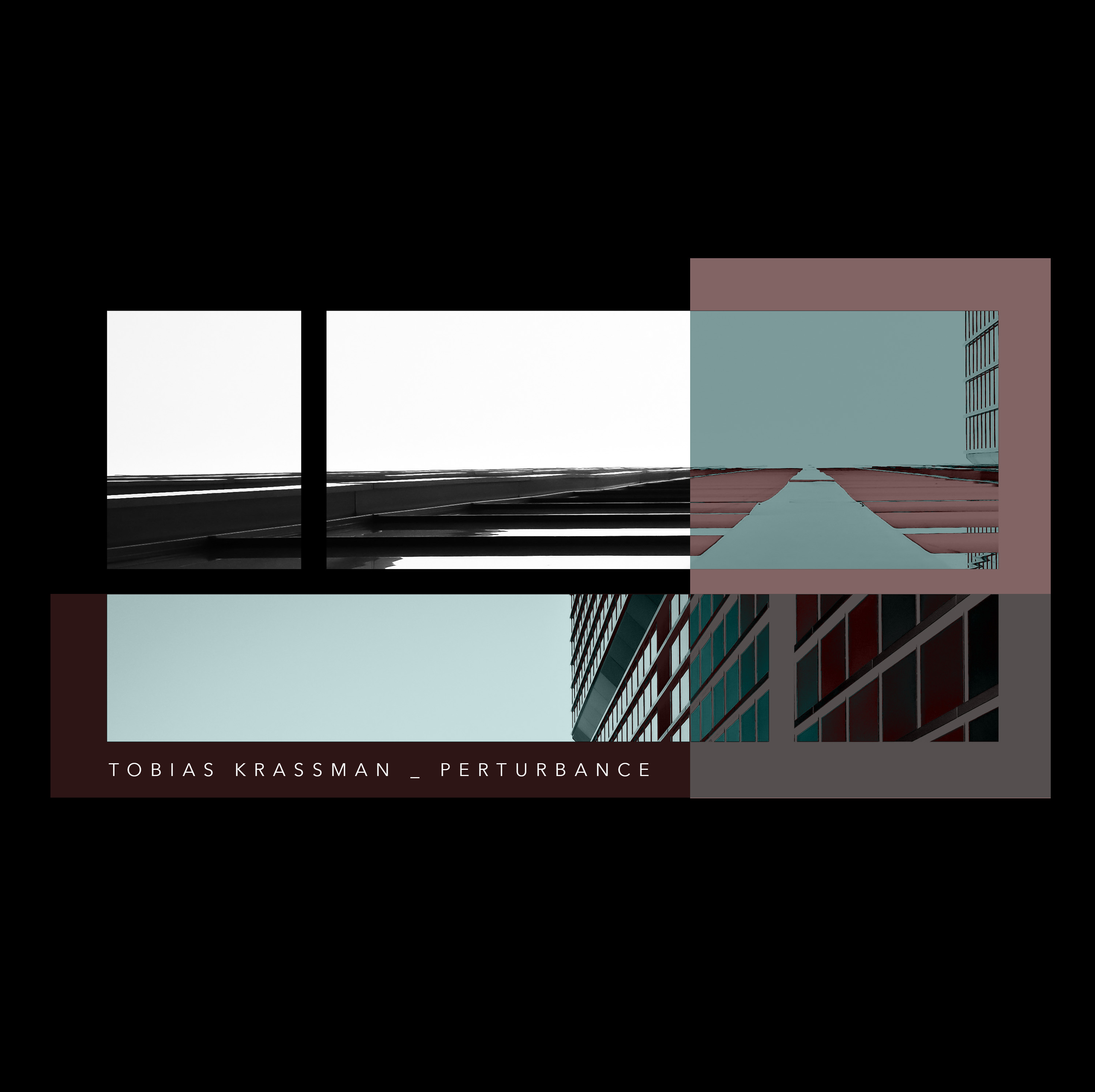 Perturbance – Cover