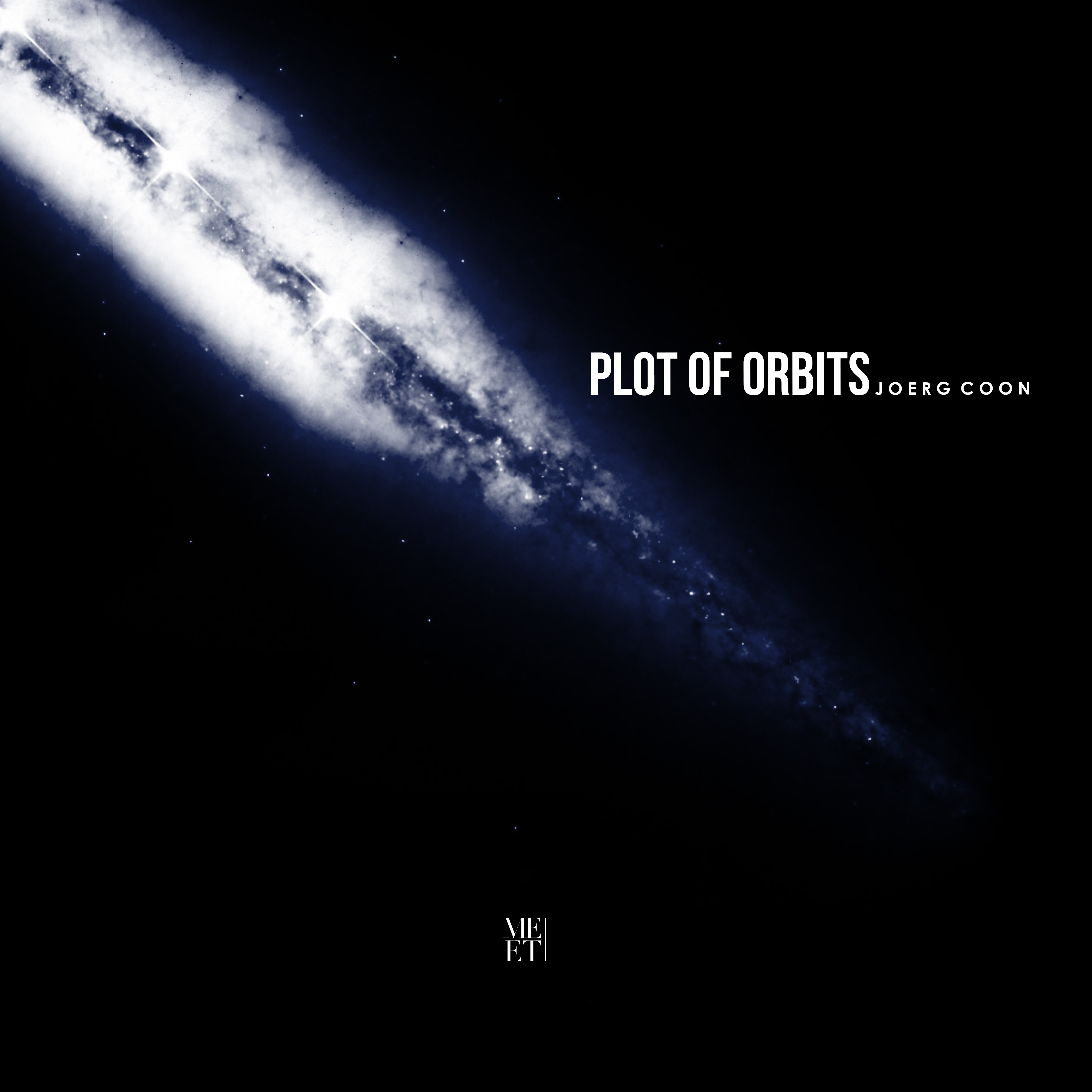 Plot of Orbits – Cover