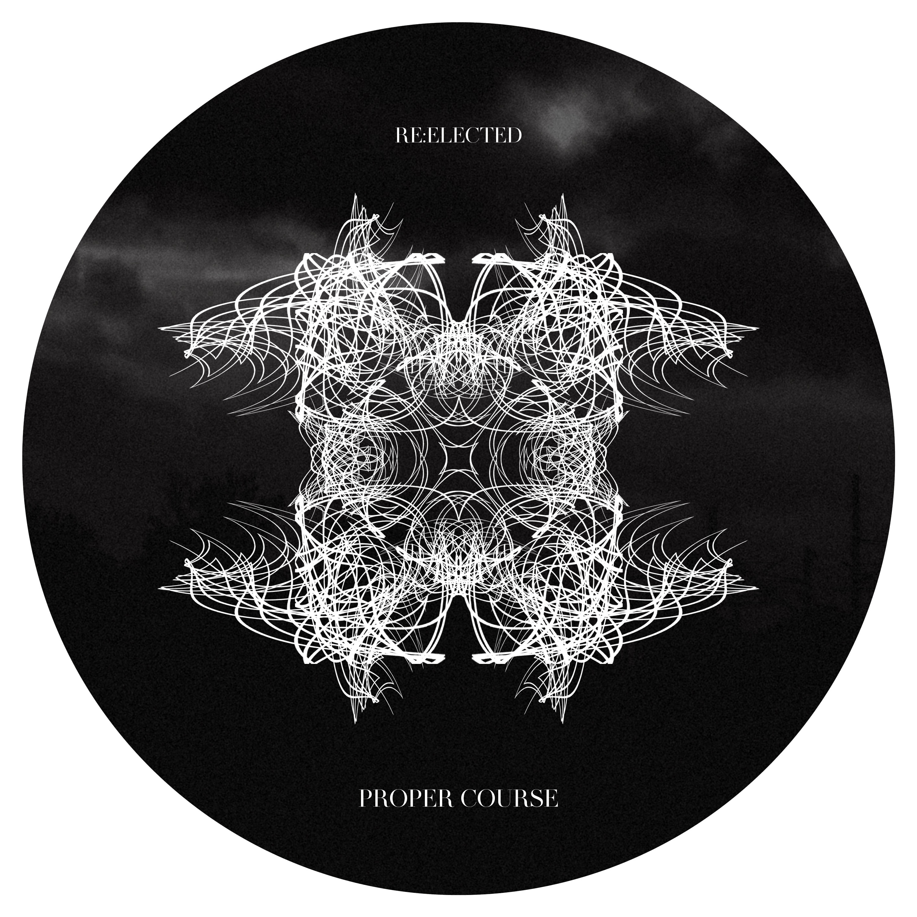 Proper Course – Cover